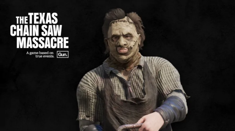 texas chain saw massacre game